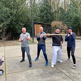 015 Trainen in Abos